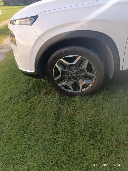 Hyundai SantaFe Hybrid 2022, 4WD, FV 23% VAT_Cesja leasingu