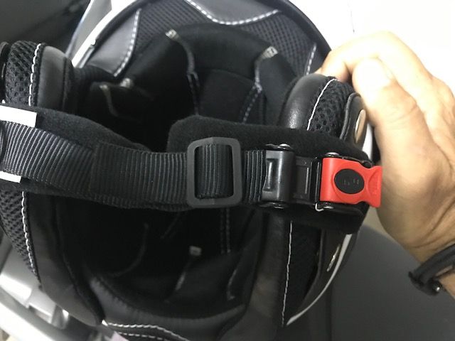 Capacete NAU N500 Vintager (Tamanho M)