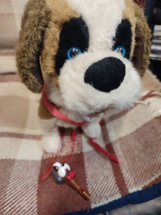 Интерактивный щенок Samby собака