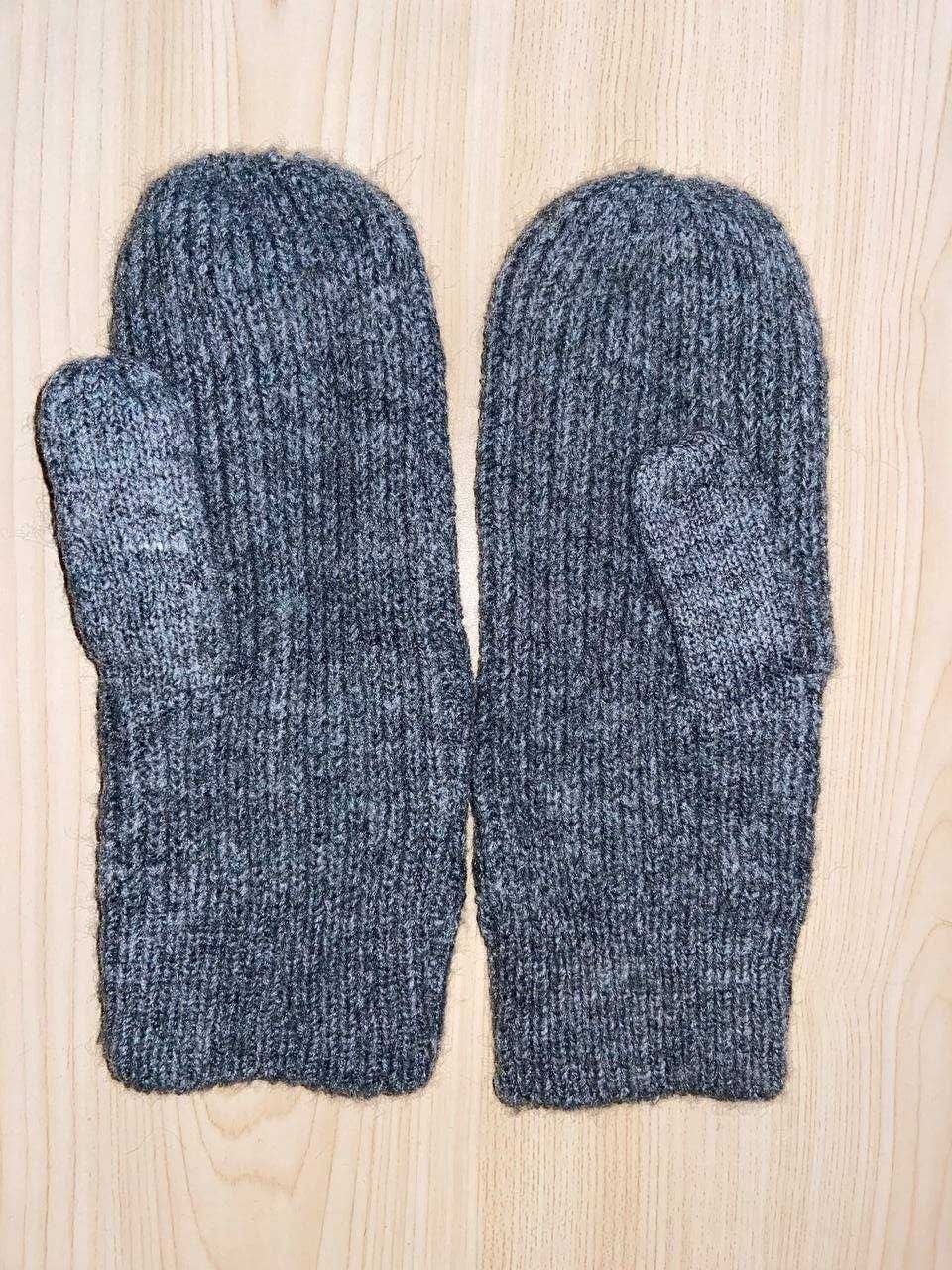Зимние рукавицы с бусинками primark