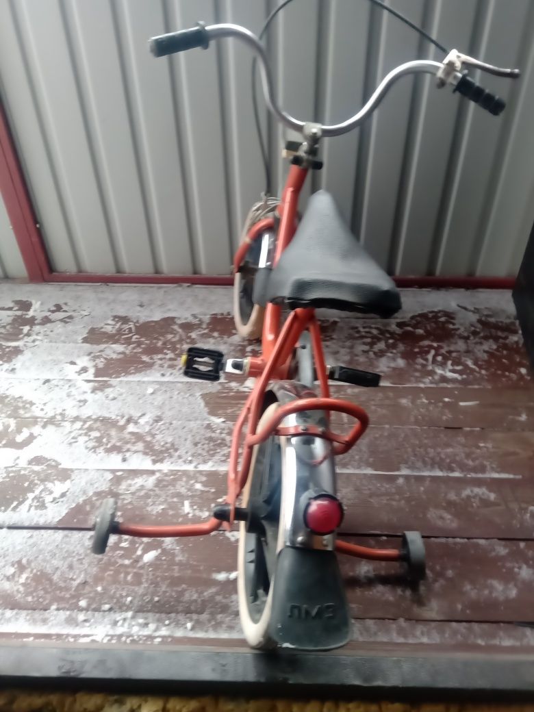 Продам ретро велосипед СССР зайка. Ещё детский велосипед PROFI за 1450