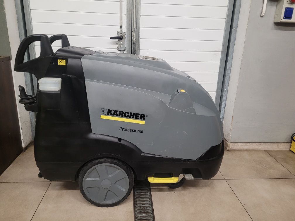 Myjka Ciśnieniowa Karcher HDS 12/18-4S * Wolnoobrotowy silnik * 400V