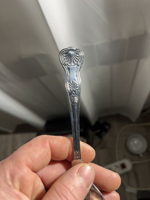 Вінтажний набір столових приборів -81 прибор