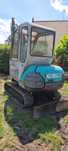 Mini koparka Kobelco 2.5t umowa