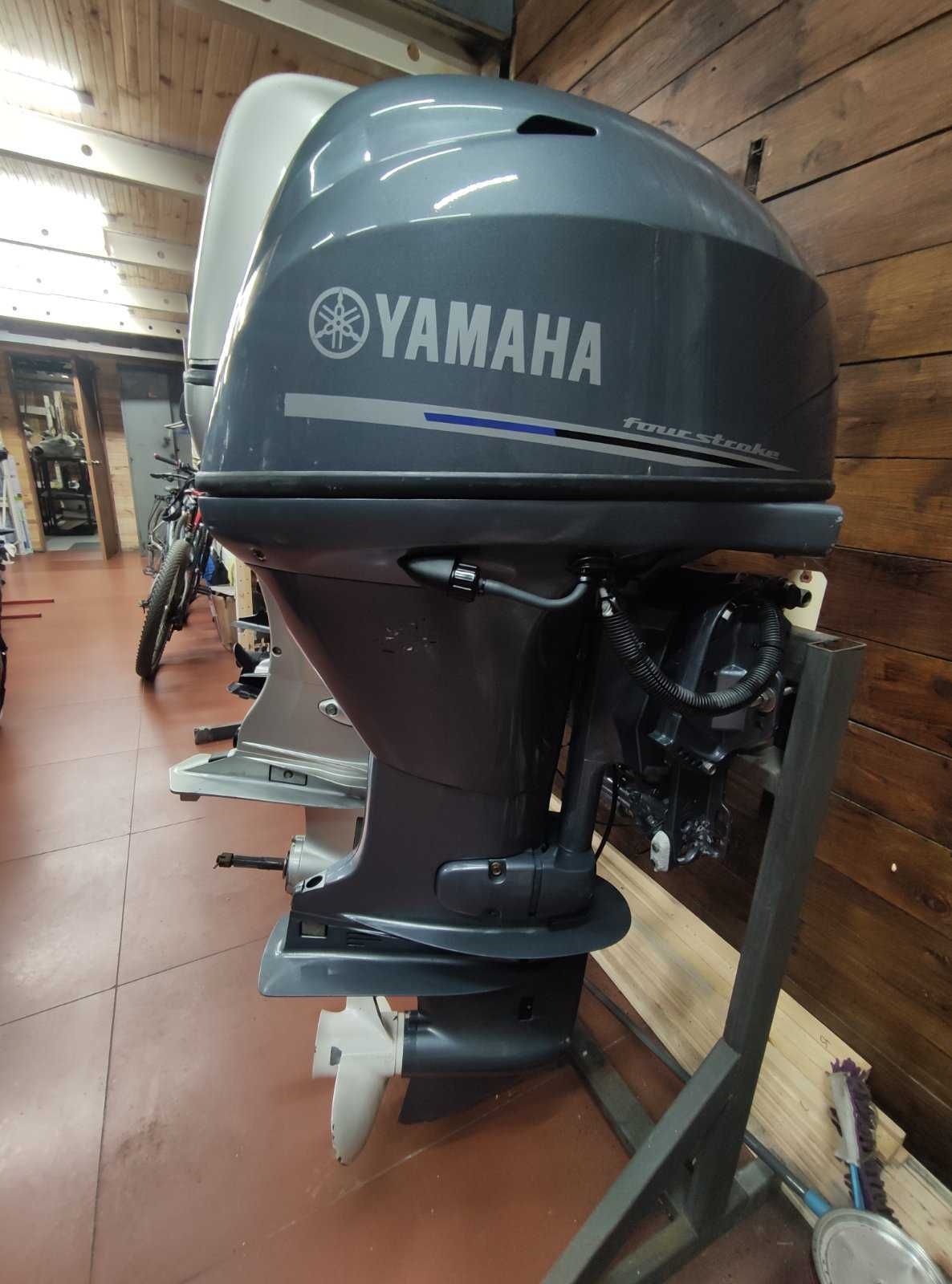 Лодочный мотор Yamaha  F40 L