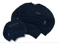 Чорний світшот Dior / M