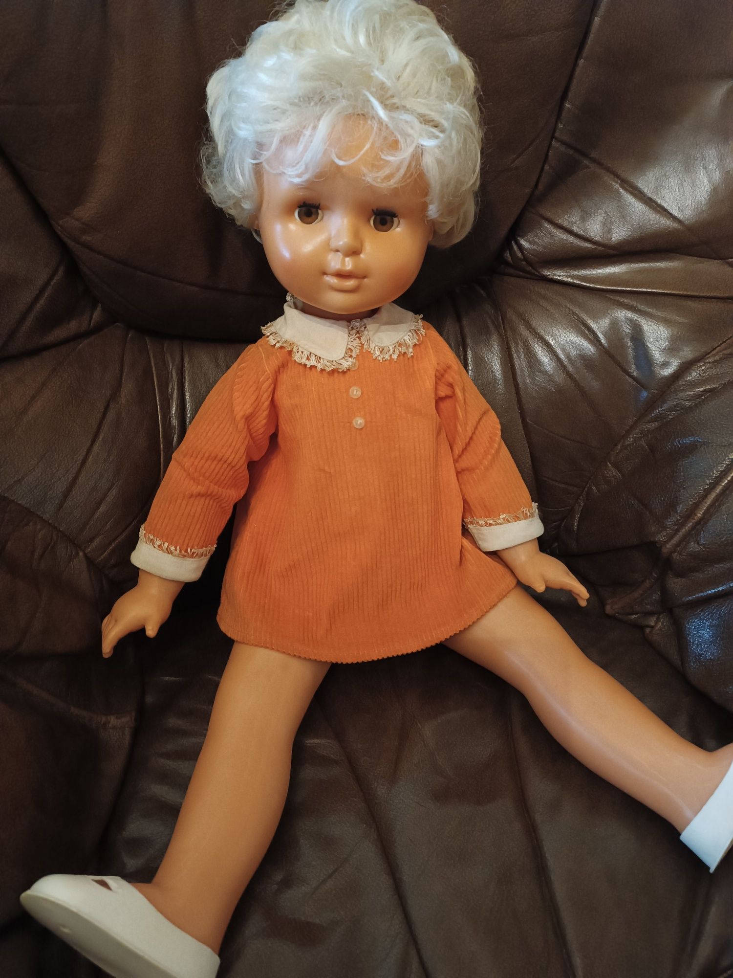 Кукла времён СССР Лада