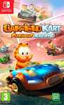 Garfield Kart Furious Racing SWITCH Uniblo Łódź