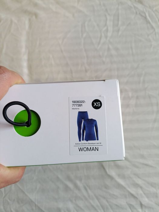 Термобілизна Craft для підлітка