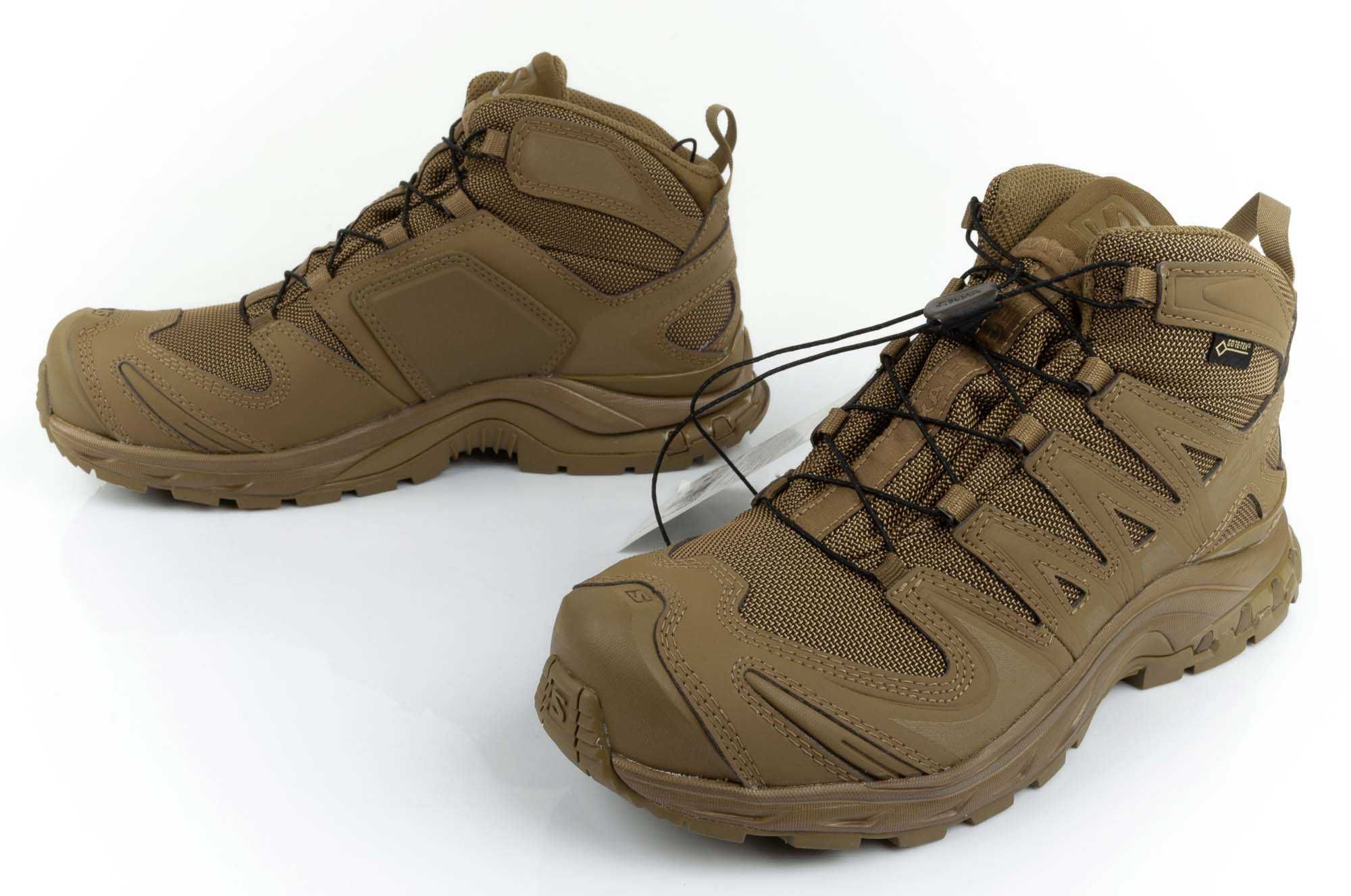 Buty trekkingowe Salomon XA Forces [401382] GTX r.36-39