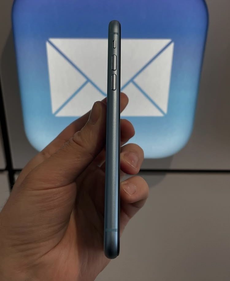 Apple iPhone XR 128gb blue neverlock