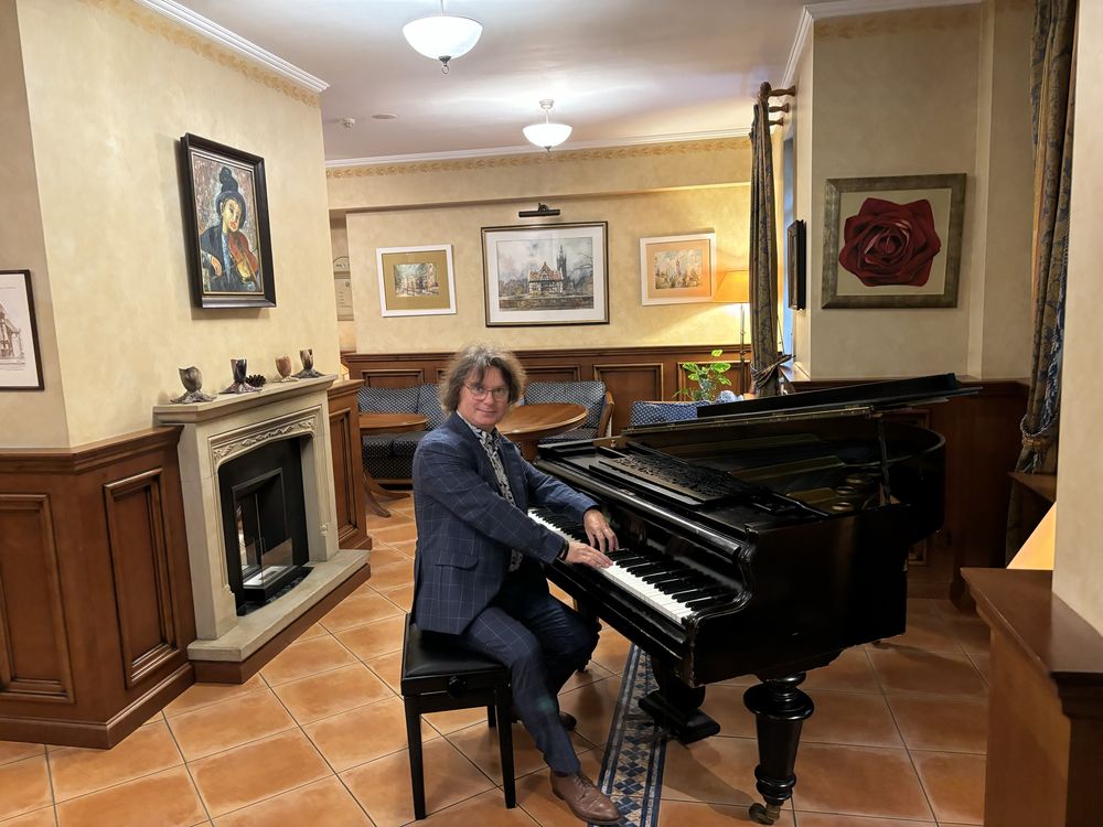 Ślub z Klasa Skrzypce + Fortepian  lub Pianista Warszawa  Mazowieckie