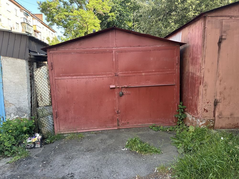 Продам гараж в р-н Податкової