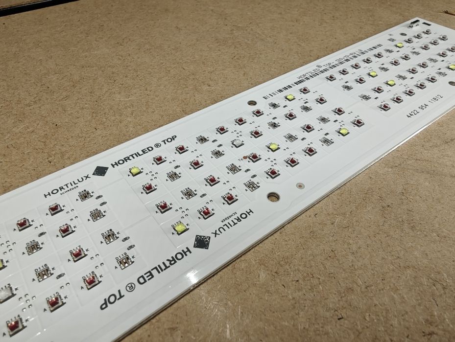 Led plus driver philips growbox
