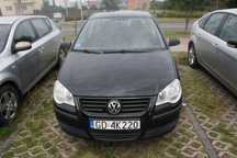 vw polo lift,1.2 benz., 2006r,5 drzwi,ładny