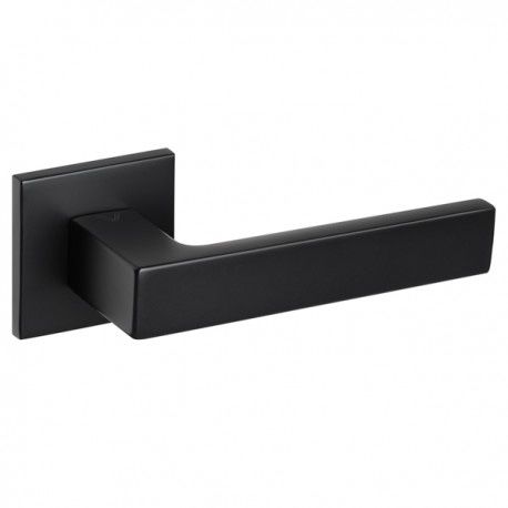 Klamka Warna Fit czarna