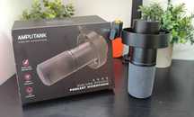 Мікрофон Fifine K688 XLR/USB Новый Динамический Микрофон
