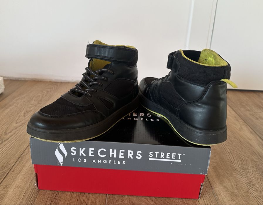 Високі кеди для хлопчика