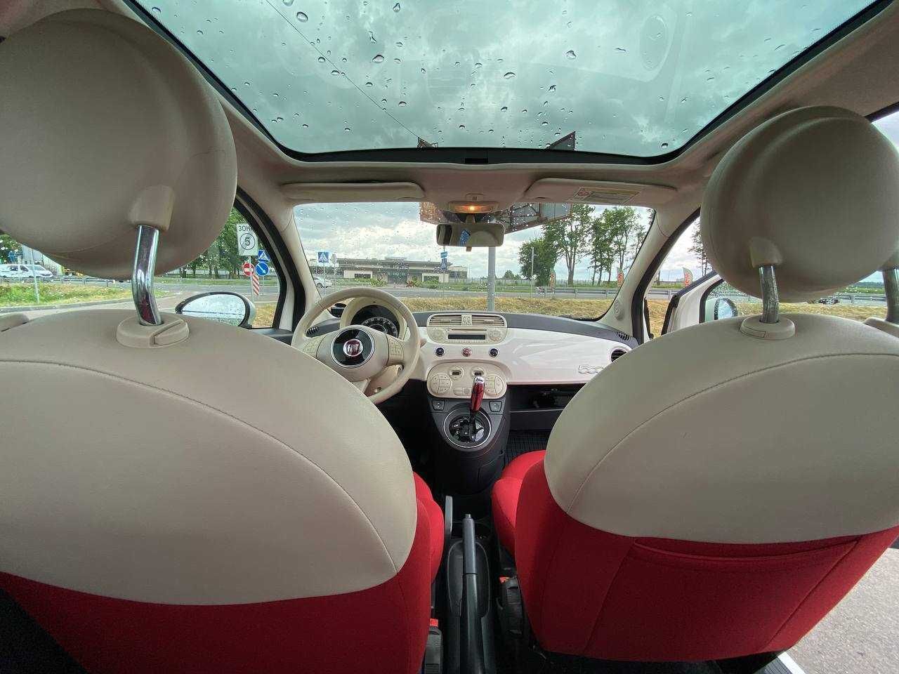 Fiat 500 2013 (перший власник)