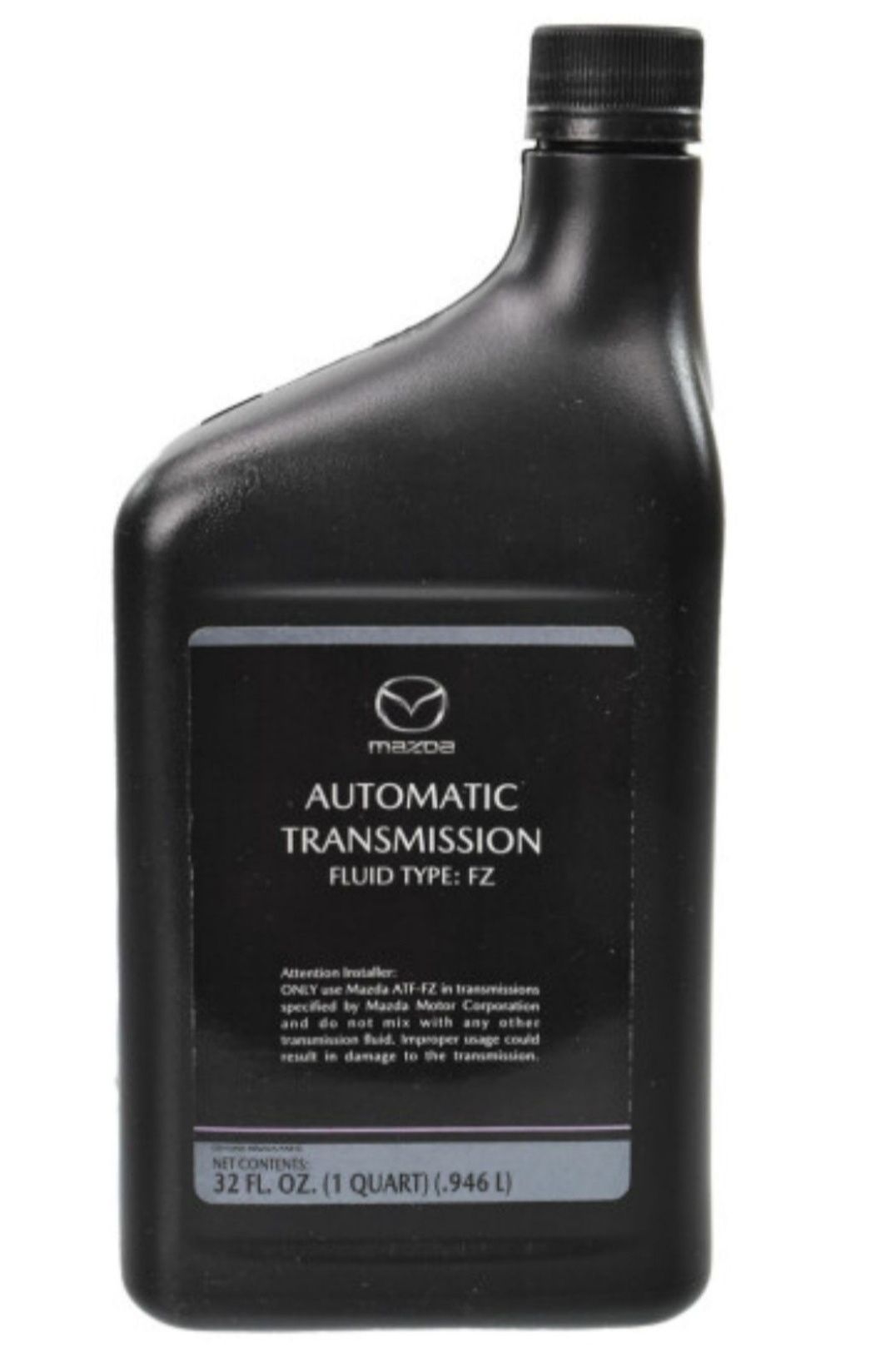 Оригинальное масло для АКПП Mazda Fluid Type FZ