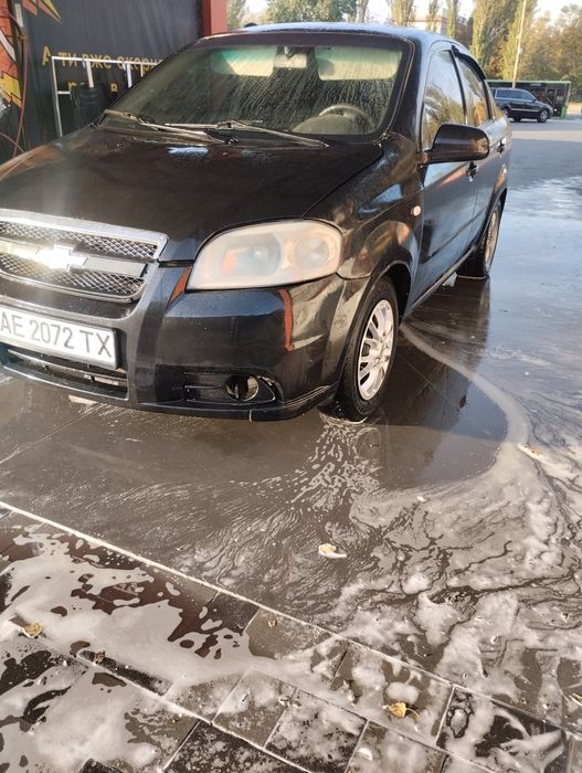 Продам Шевролет авео2008