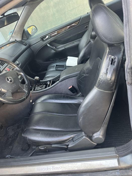 Mercedes SLK 230 Gsolina Ano 1998