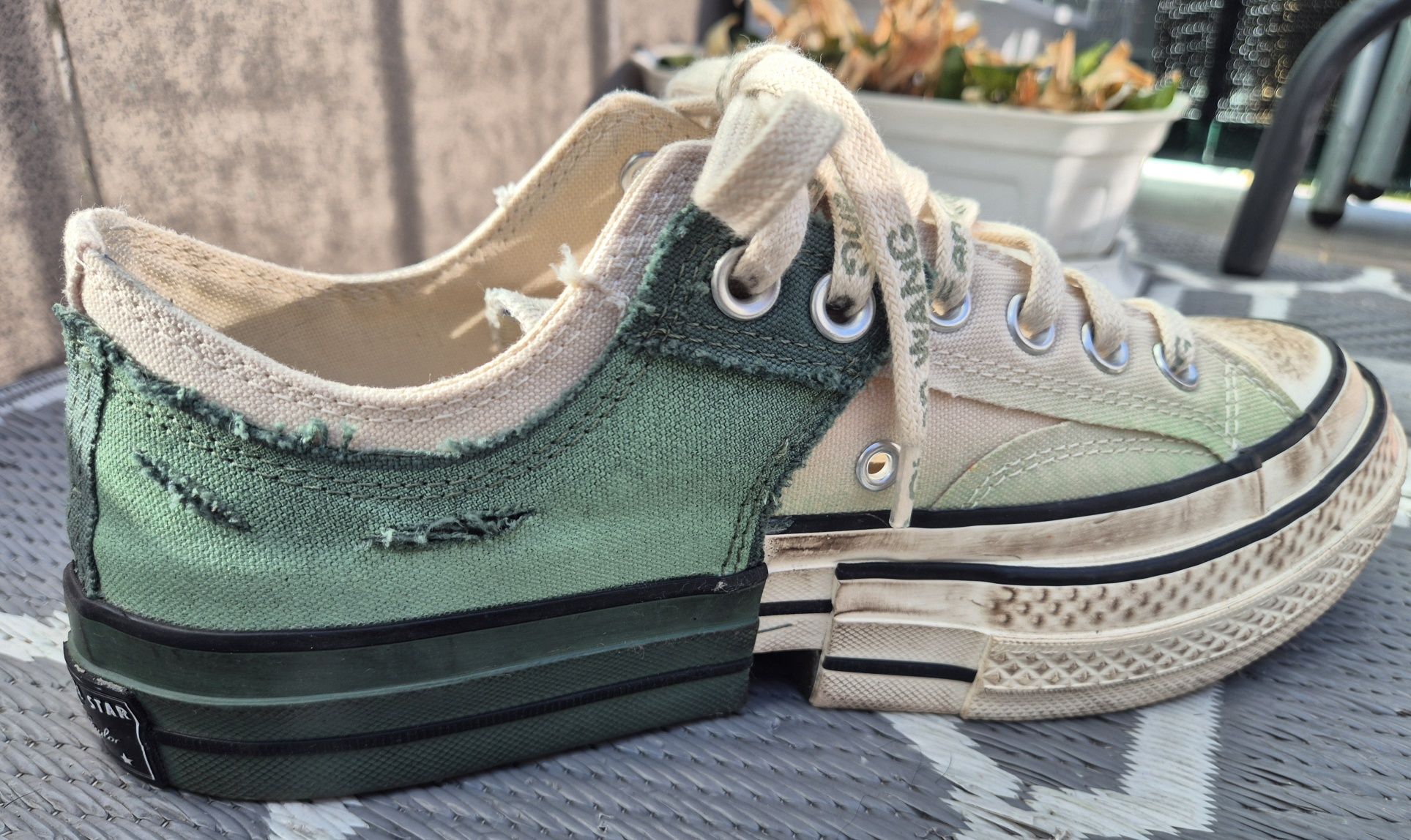 Convers Feng Chen Wang Chuck 70  2 in 1 Myrtle