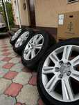 Диски R17 5x112 ET45 Audi Original A4 A6 5 112