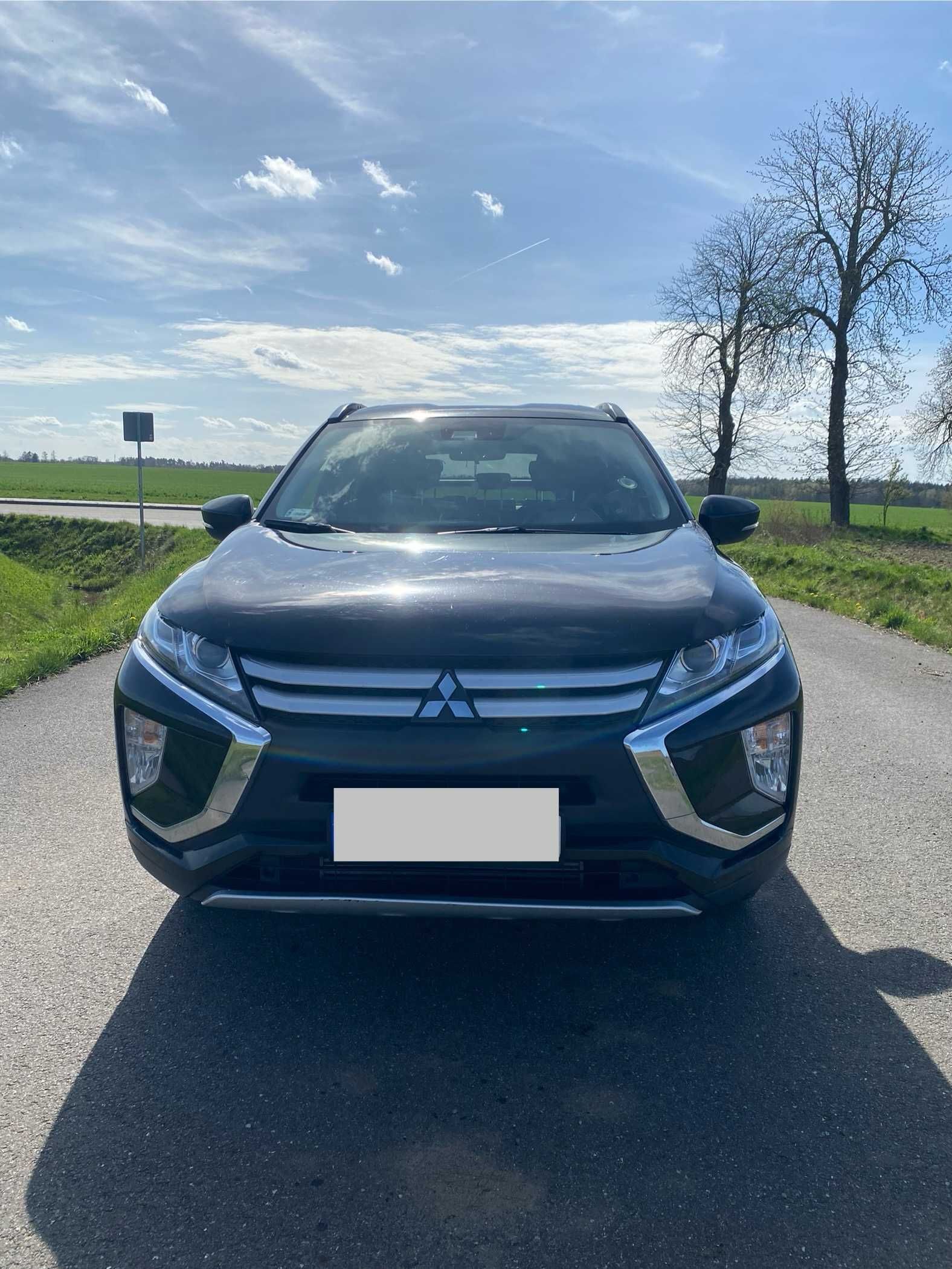 Sprzedam - Mitsubishi Eclipse Cross r.2018