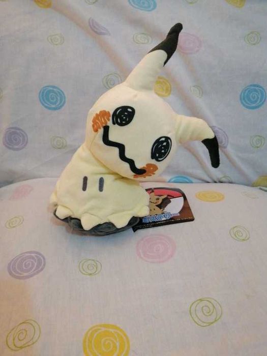 Pokemon peluche mimikyu
