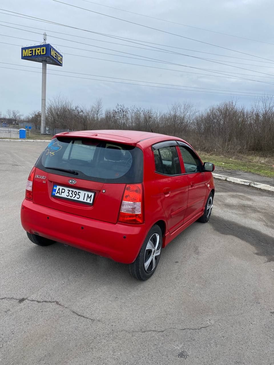 Продам Kia Picanto Автомат