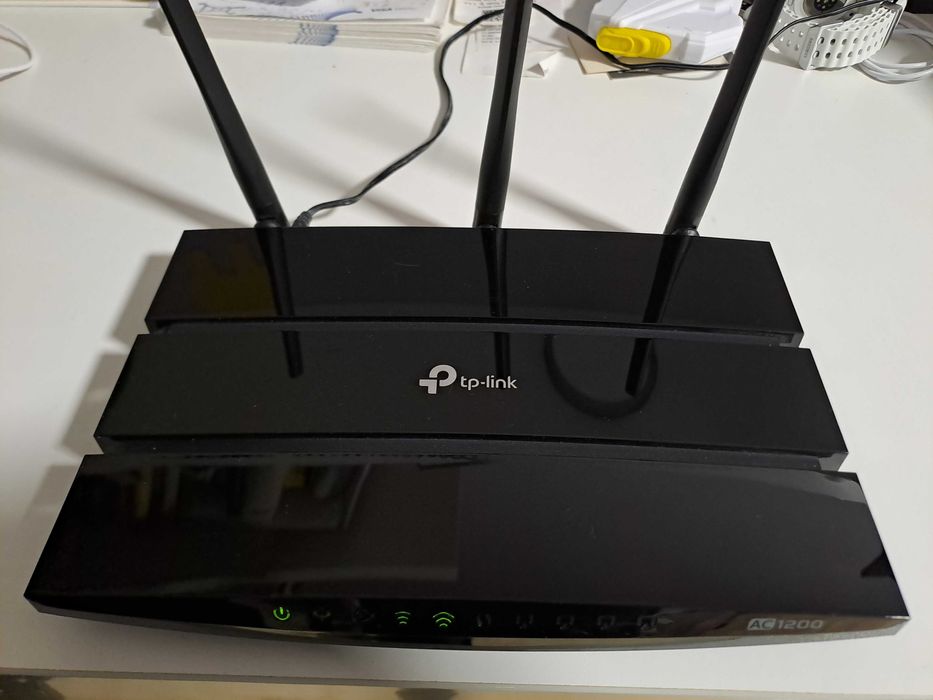 Router WiFi Archer 400 TP-Link AC1200 VDSL/ADSL