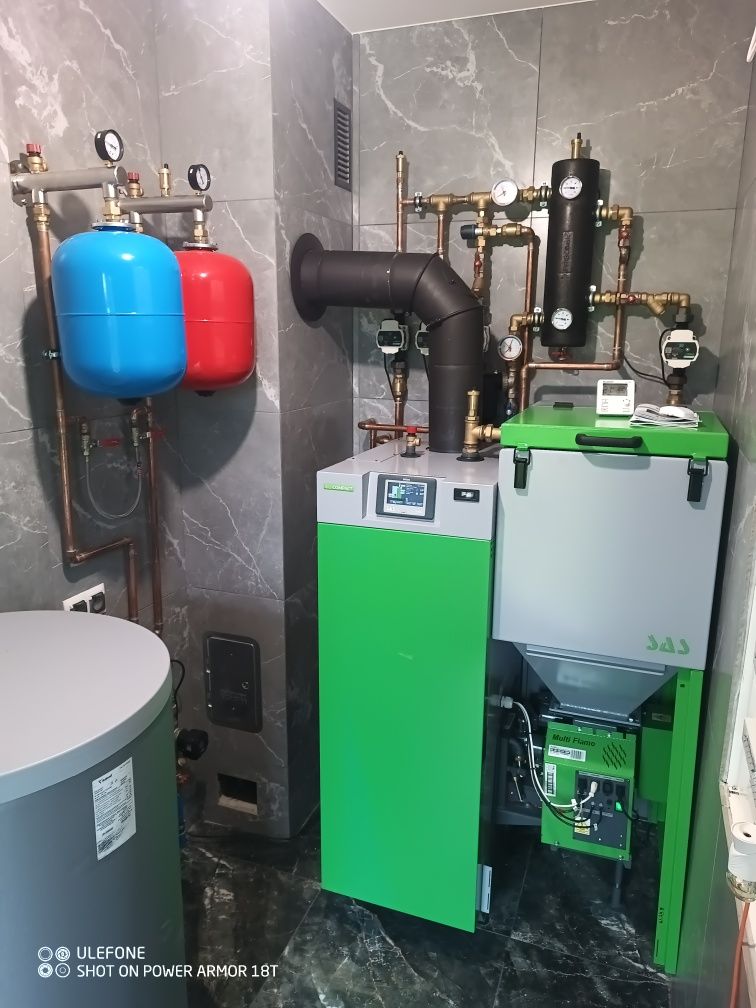 Twój Instalator/Hydraulik Słupsk/Instalacje Grzewcze,Gazowe,Wod-Kan