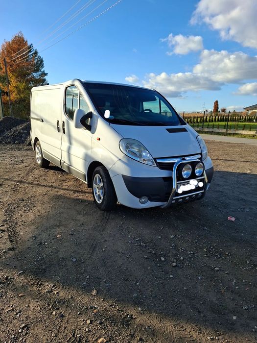 Opel Vivaro  Opel vivaro 1.9tdi  pierwszy właściciel w kraju  stan dobry