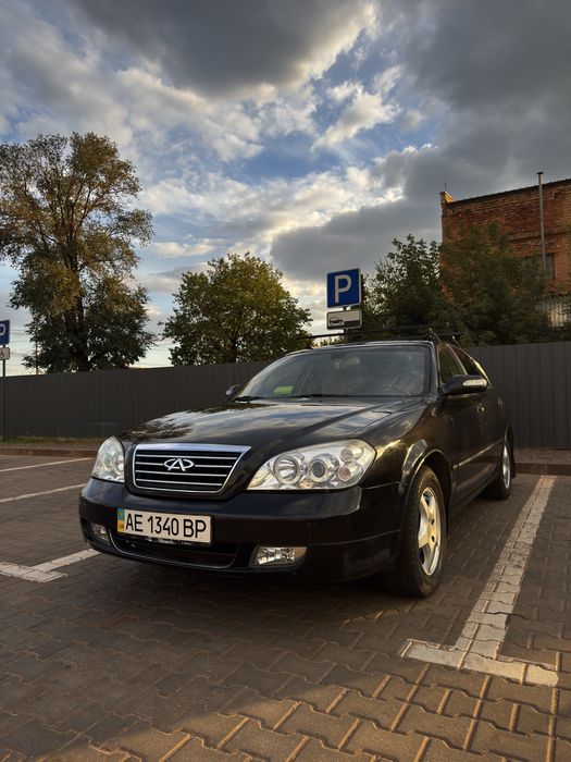 Chery Eastar 2.0 2008