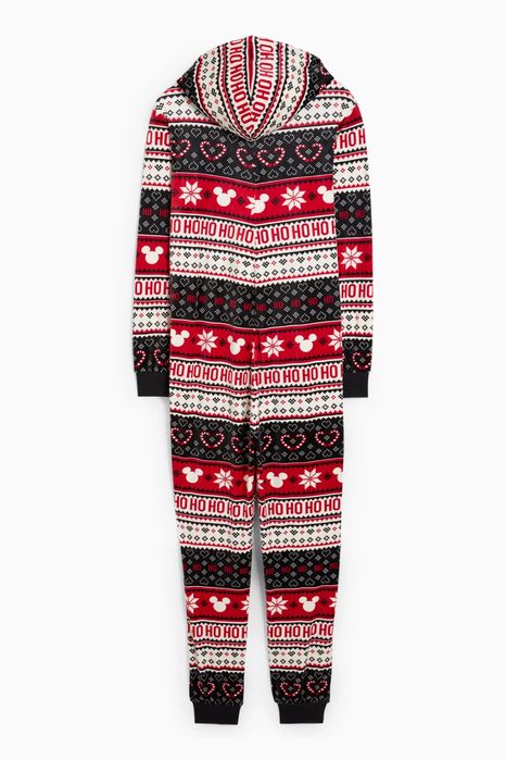 Новорічна піжама C&A