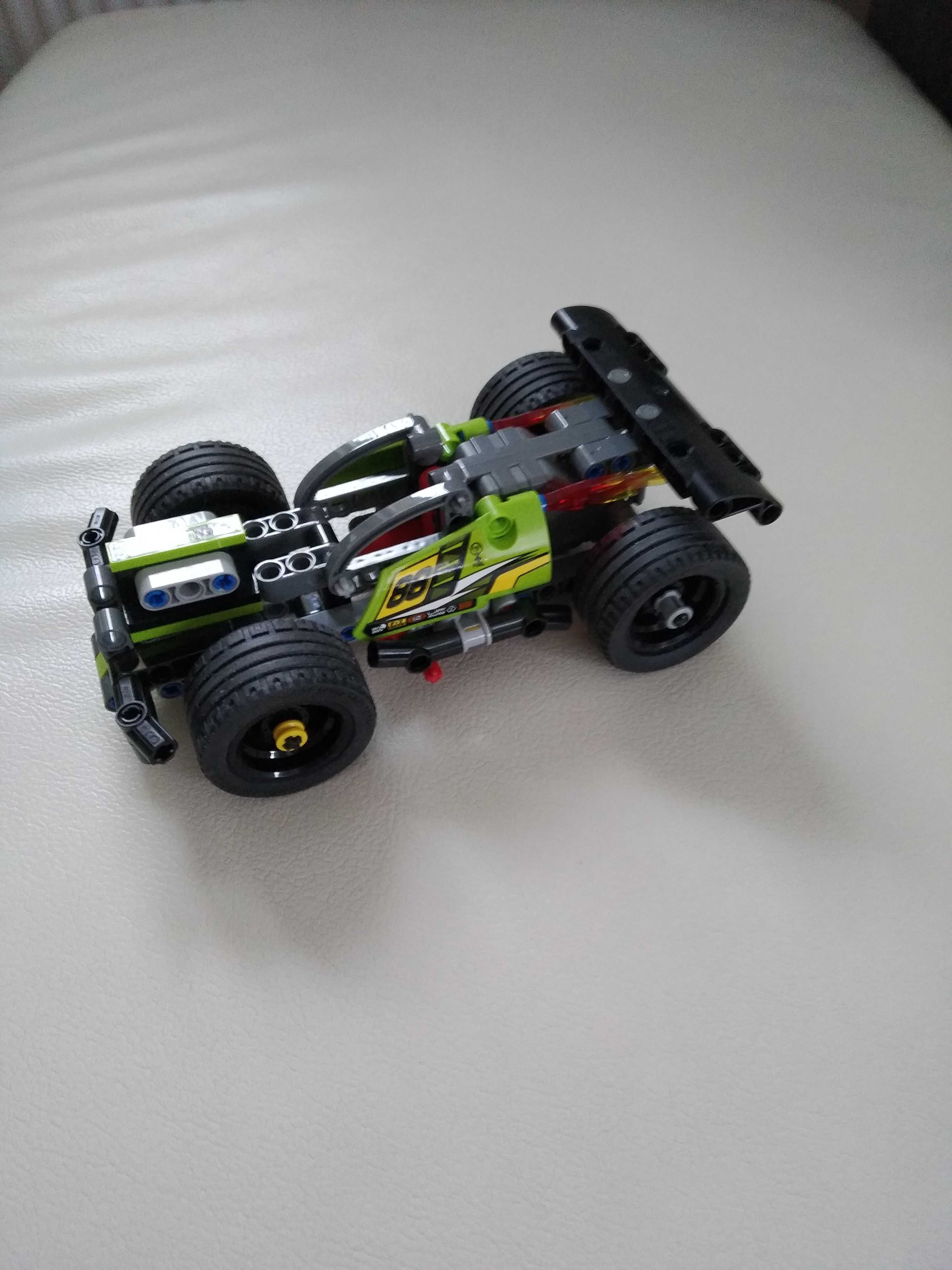 LEGO Technic 42072 Whack