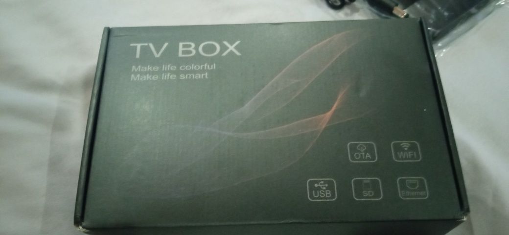 TV -  Box  2G/16G