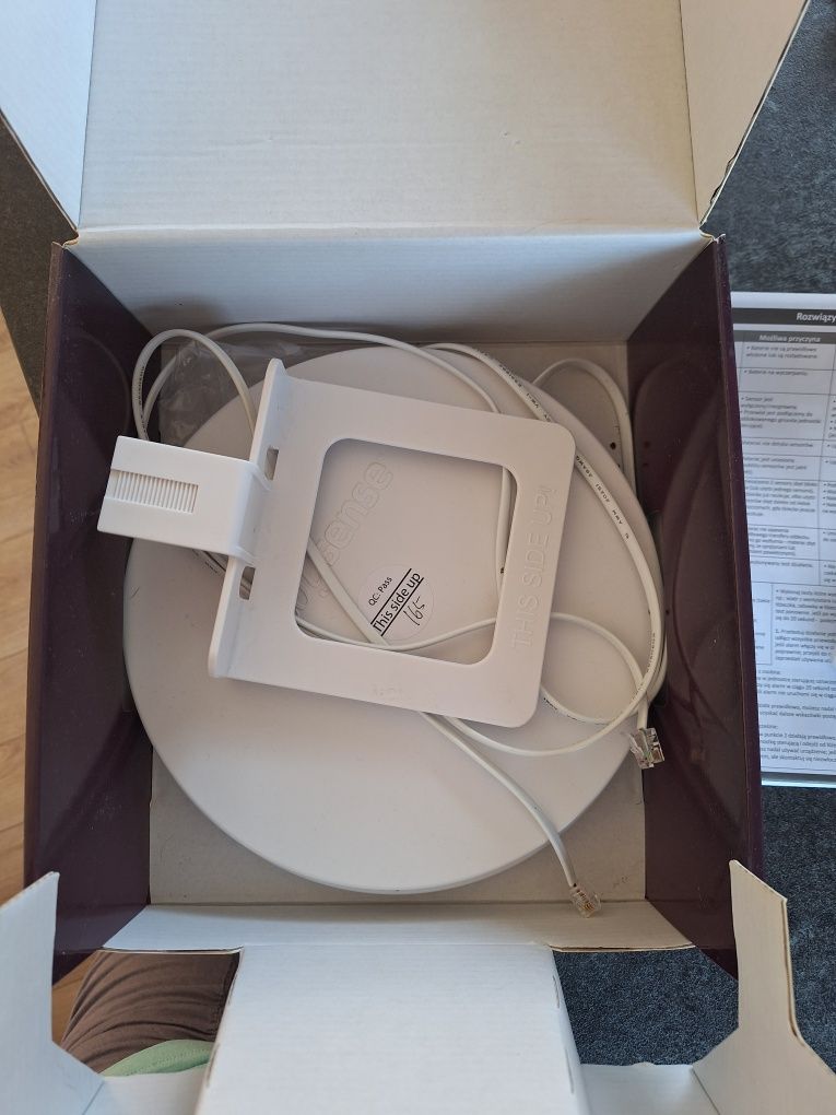 Babysense 7 czujnik oddechu