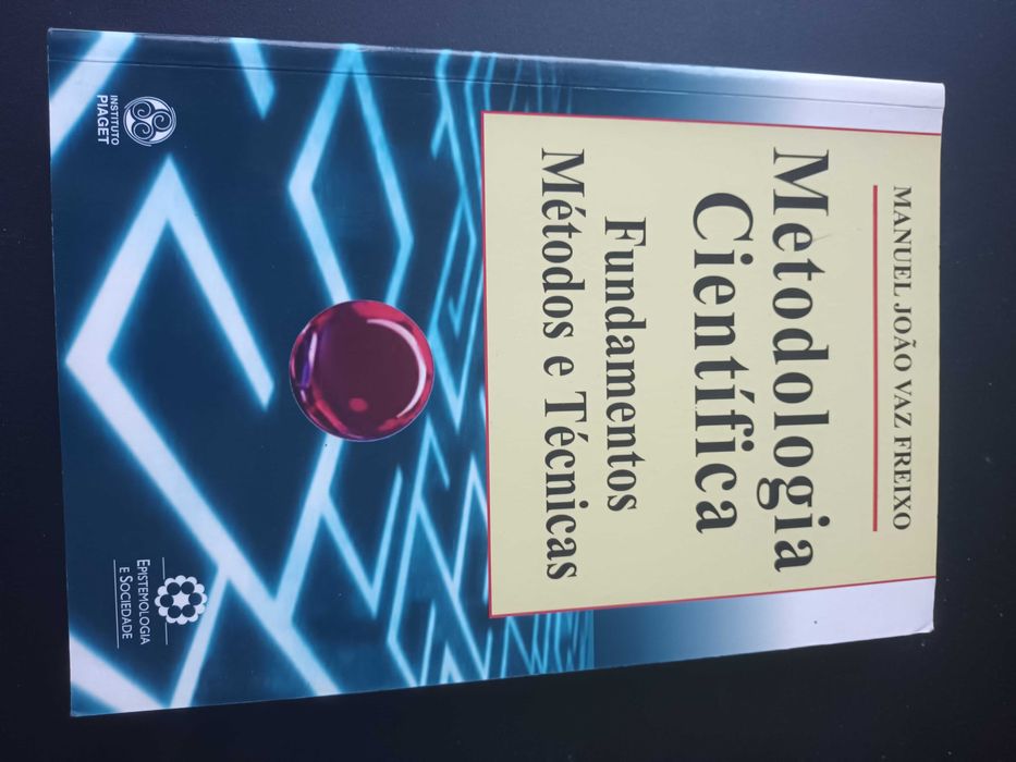 "Metodologia Científica: Fundamentos Métodos e Técnicas" Manuel Freixo