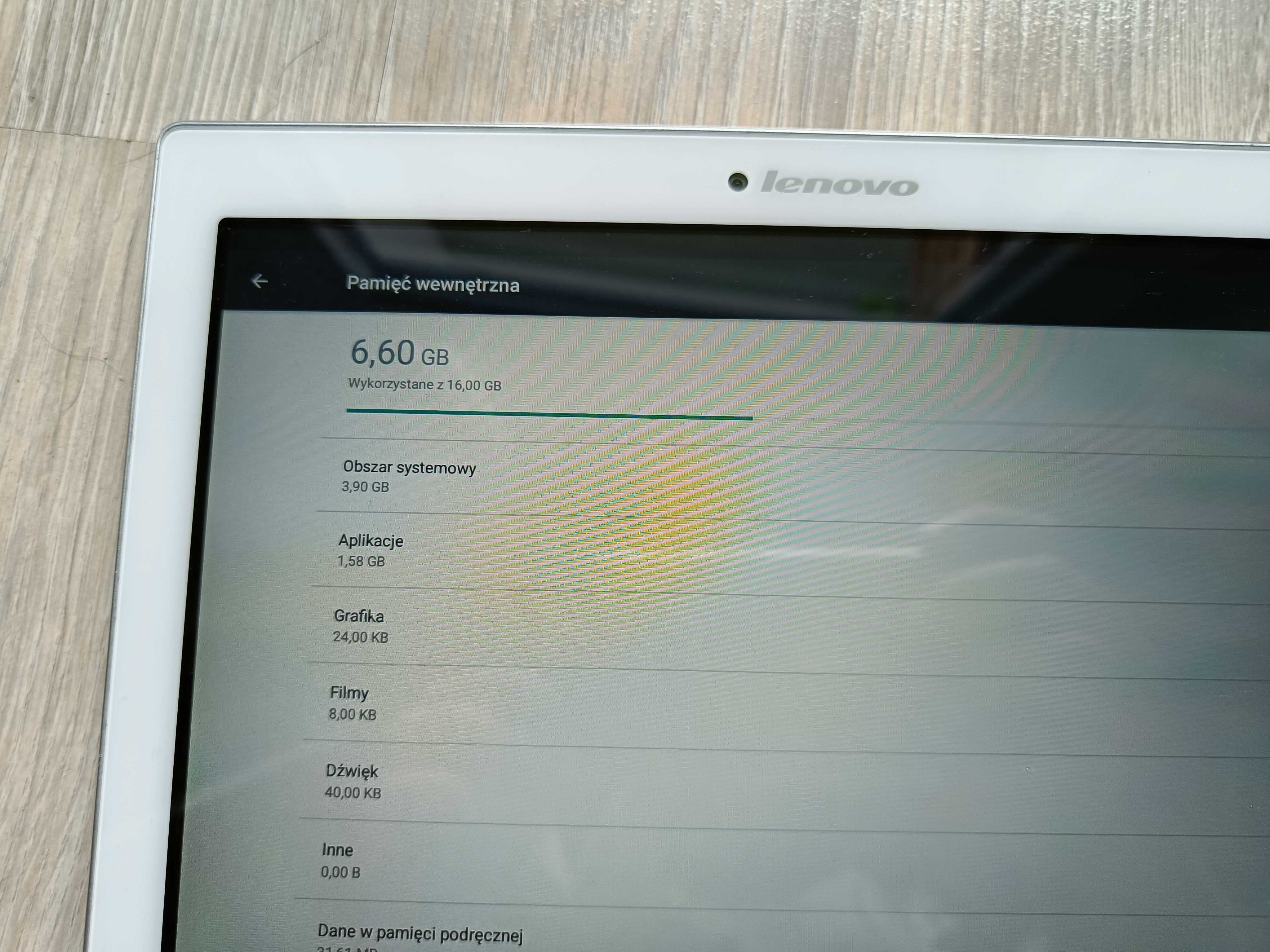 Tablet Lenovo TAB2 A10-70F MT8165/2GB/16GB