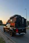 Pickup camper, kapsula kamper, zabudowa na pickupa całoroczna