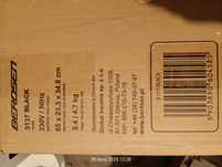 Okap kuchenny z LED 60cm