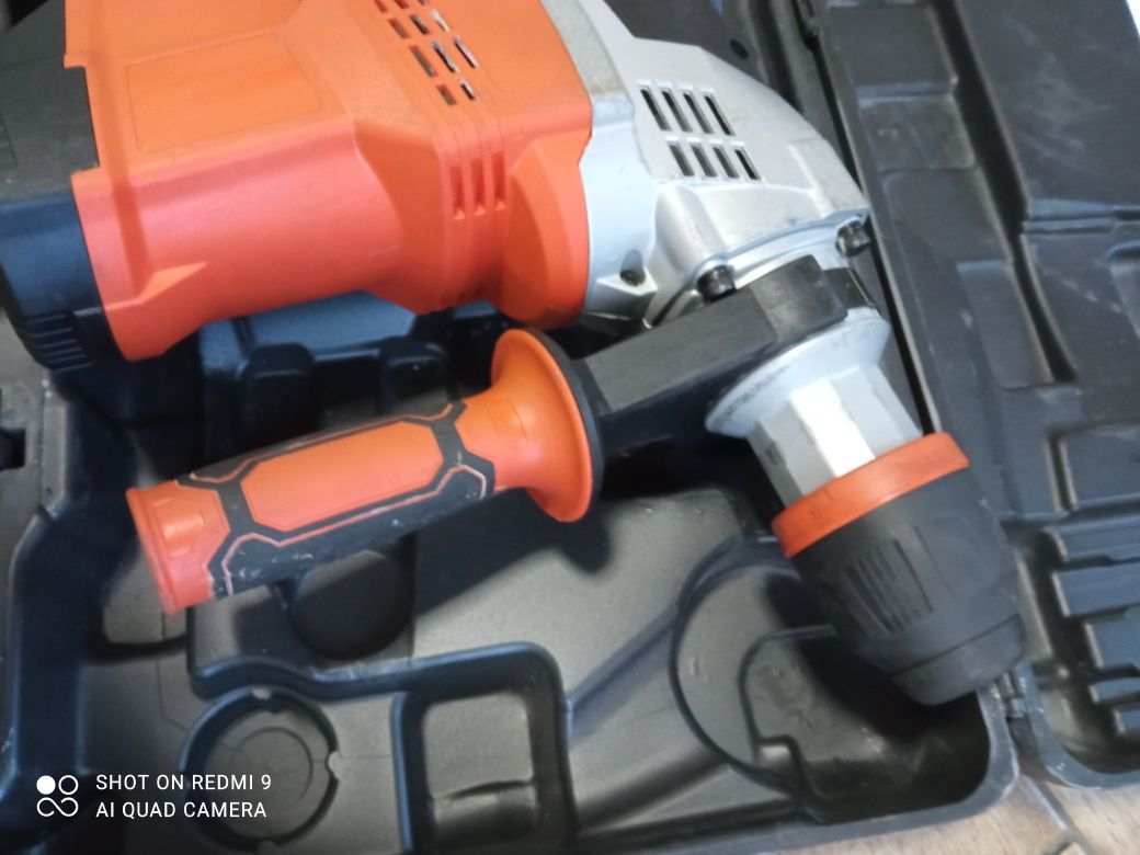 Młot udarowo obrotowy Einhell/Toolson PRO-HM 9 Juli SDS max