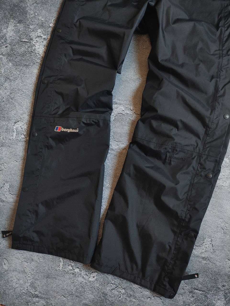 Штани трекінгові Berghaus hydroshell Оригінал. Розмір S