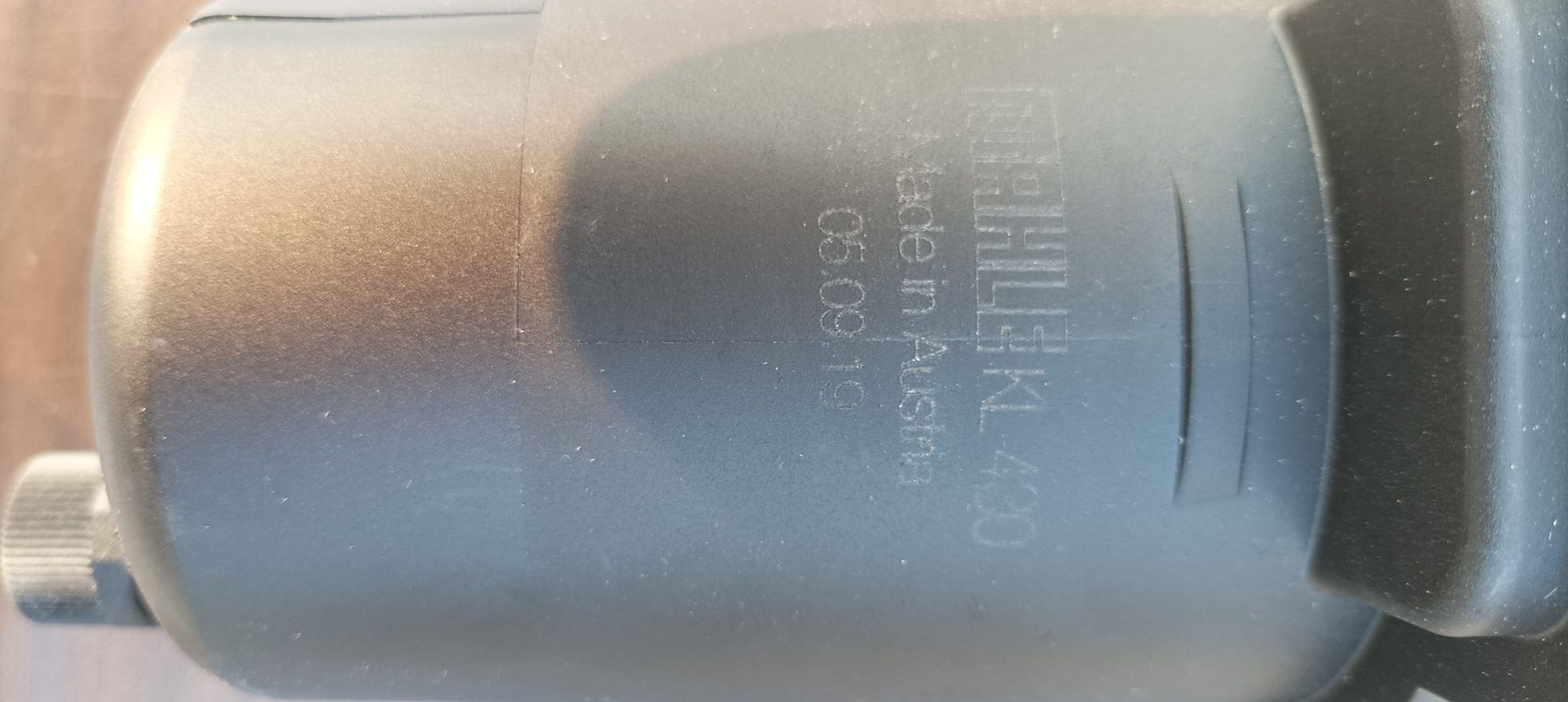 Filtro gasóleo  Renault