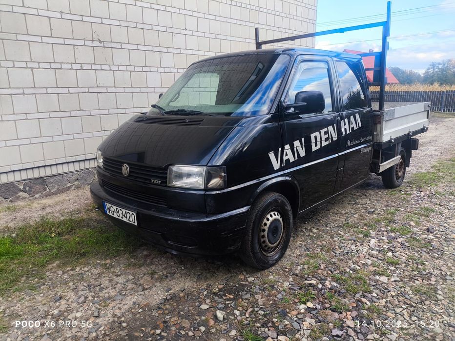 VW Transporter T4 Doka