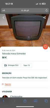 Televisão Schneider