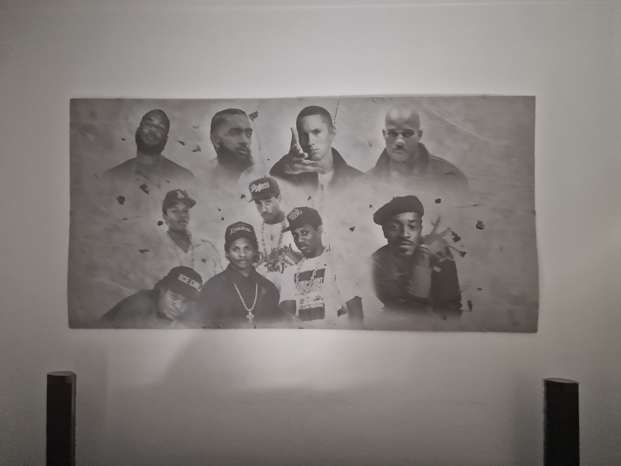 Vendo painel de HipHop