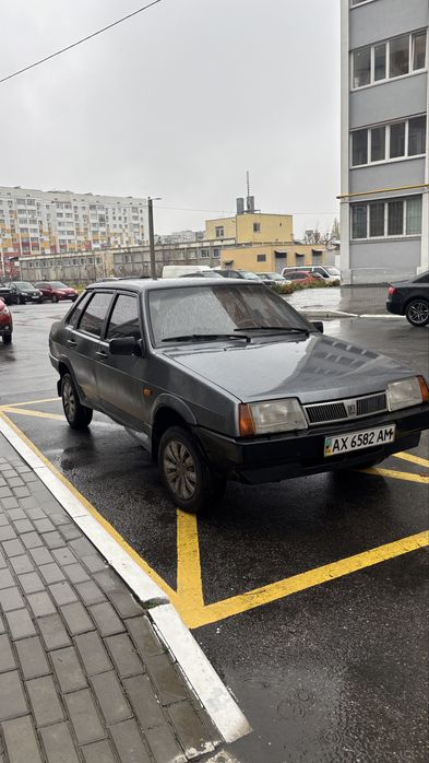 Продам ВАЗ 21099